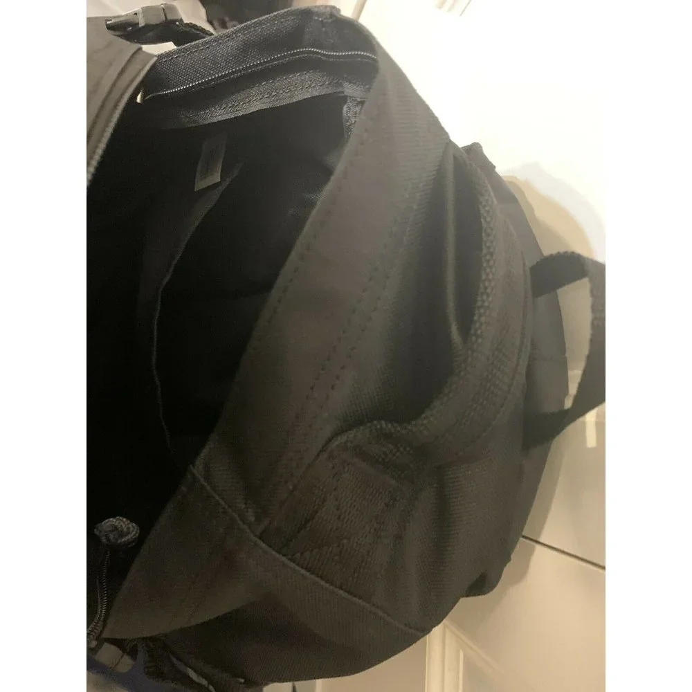 New Outdoor Products Traverse Backpack, Caviar‎ Black Day Pack 25 Liters NWT